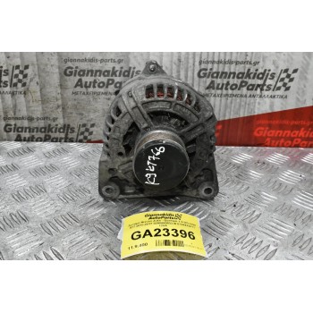 Δυναμό Nissan Juke - Qashqai 1.5 DCI K9K 677 2010-2017 8200660033-B 0124425071 120A