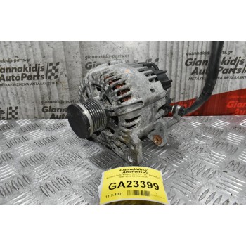 Δυναμό Seat Ibiza / Toledo / Altea 1.4 TSI/FSI 110A 2004-2017 03C903023G (Volkswagen Golf / Jetta / Touran / Passat / Audi A3 A1 / Skoda Octavia Fabia) (BMY BLG CAX)