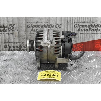 Δυναμό Volkswagen 1.4 TSI CAV BLG BMY CAX 2008-2013 03C903023A 0124525093 140A (Seat Audi Skoda) (Γνήσιος)