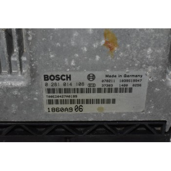 Εγκέφαλος  Mitsubishi Outlander 2.0 BSY 2005-2012 BOSCH 0281014108 1039S19947 1860A906