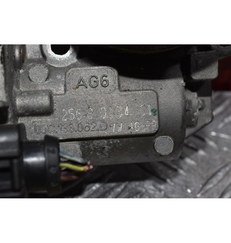 Πεταλούδα Γκαζιού Volkswagen - Seat - Audi - Skoda 1.4 TSI BMY 2004-2008 03C133062D