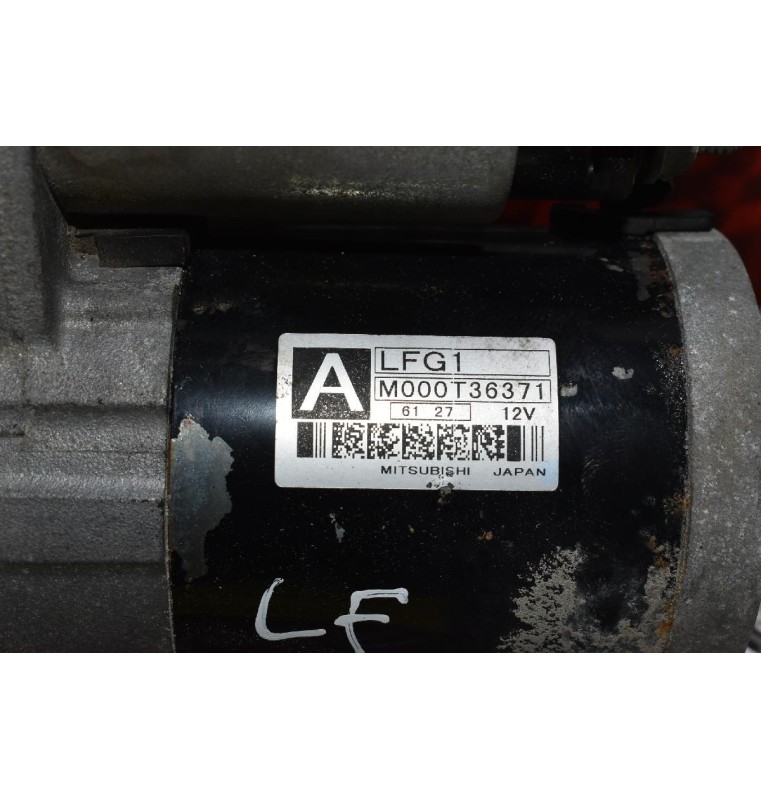 Μίζα MX-5 1.8 2005-2015 M000T36371