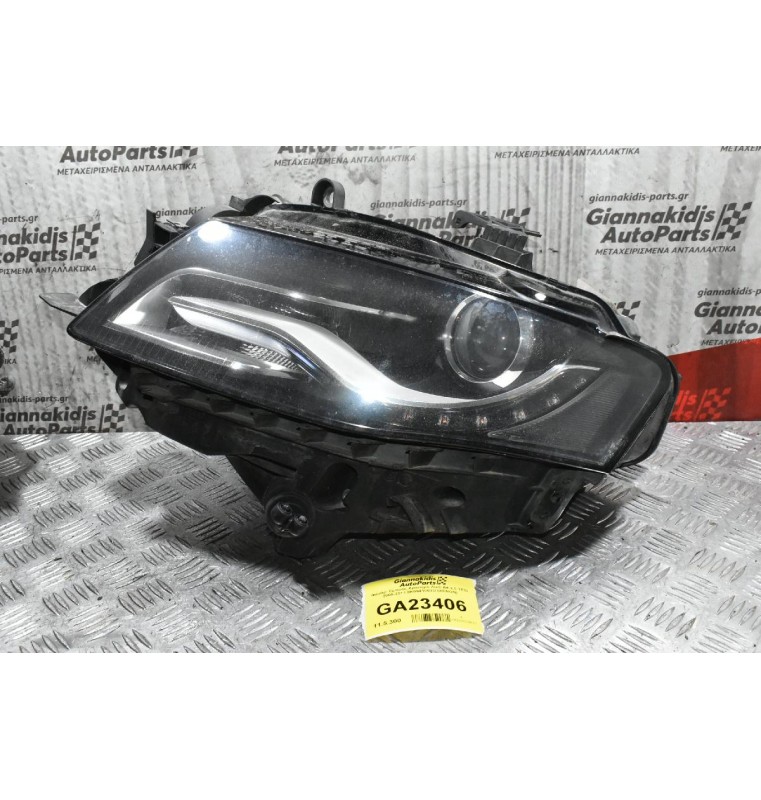 Φανάρι Εμπρός Αριστερό Audi A4 2.0 TFSI 2008-2011 8K0941003D (XENON)