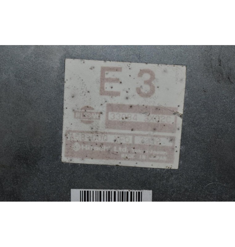 Εγκέφαλος Σασμάν Nissan Pathfinder 2007-2013 33084-3X02C