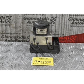 Μονάδα ABS Nissan Navara D40 2005-2010 47660-EB33A