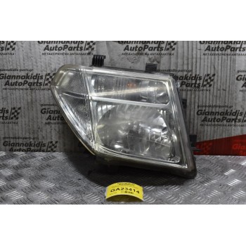 Φανάρι Εμπρός Δεξί Nissan Navara / Pathfinder 2005-2010 26010-EB30D