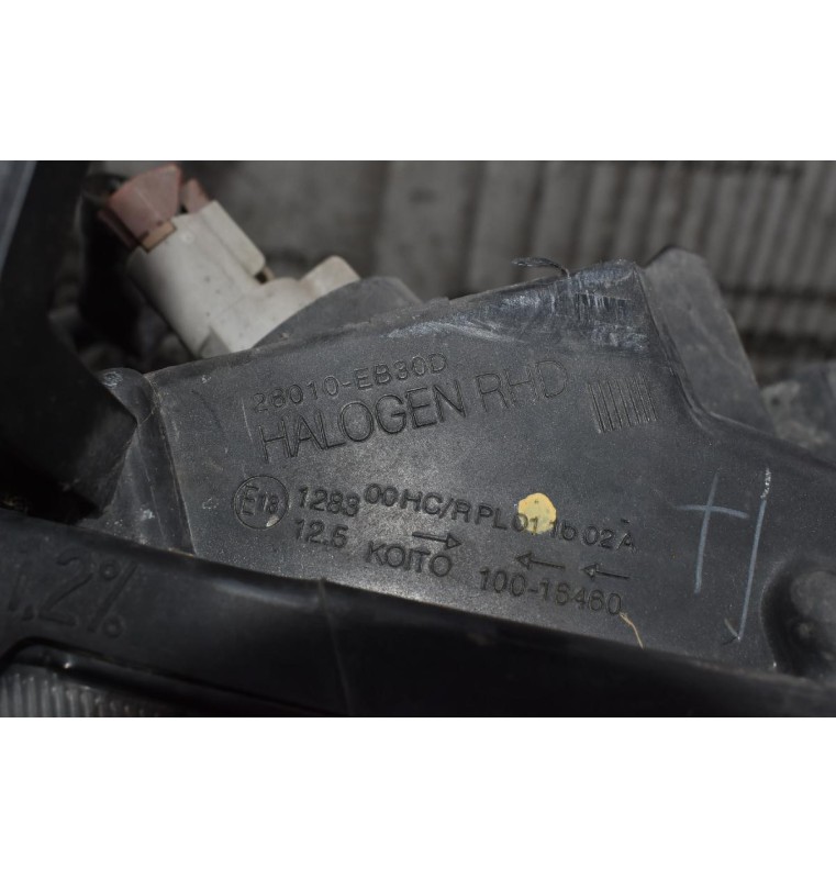 Φανάρι Εμπρός Δεξί Nissan Navara / Pathfinder 2005-2010 26010-EB30D