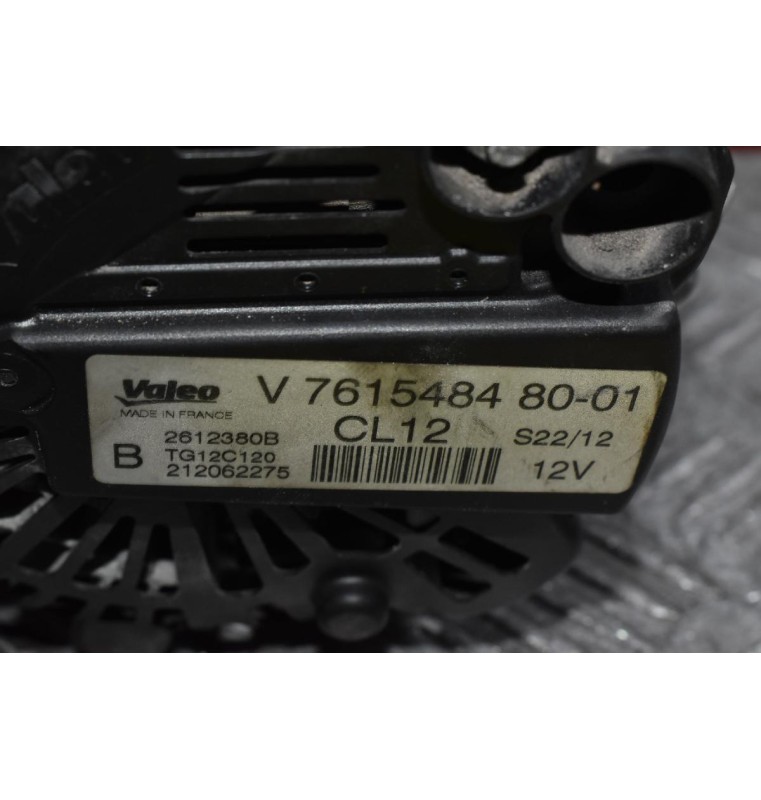 Δυναμό Mini Cooper 1.6 N16B16AB 2009-2015 V7615484 80-01