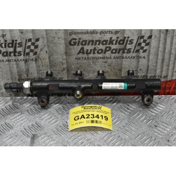 Μπεκιέρα SsangYong Kyron 2.0 XDI 664950 2002-2010 R9144Z190A / Α6640700295