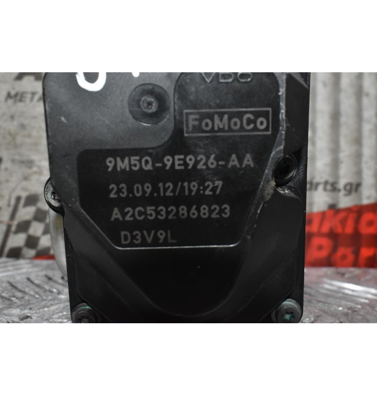 Πεταλούδα Γκαζιού Ford 2.0 TDCI Kuga/S-max/Galaxy/C-max/Mondeo 2008-2018 9M5Q9E926AA A2C53286823