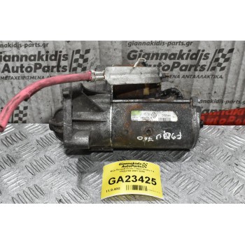 Μίζα Renault Trafic / Opel Vivaro 1.9 F9QU760 2001-2009