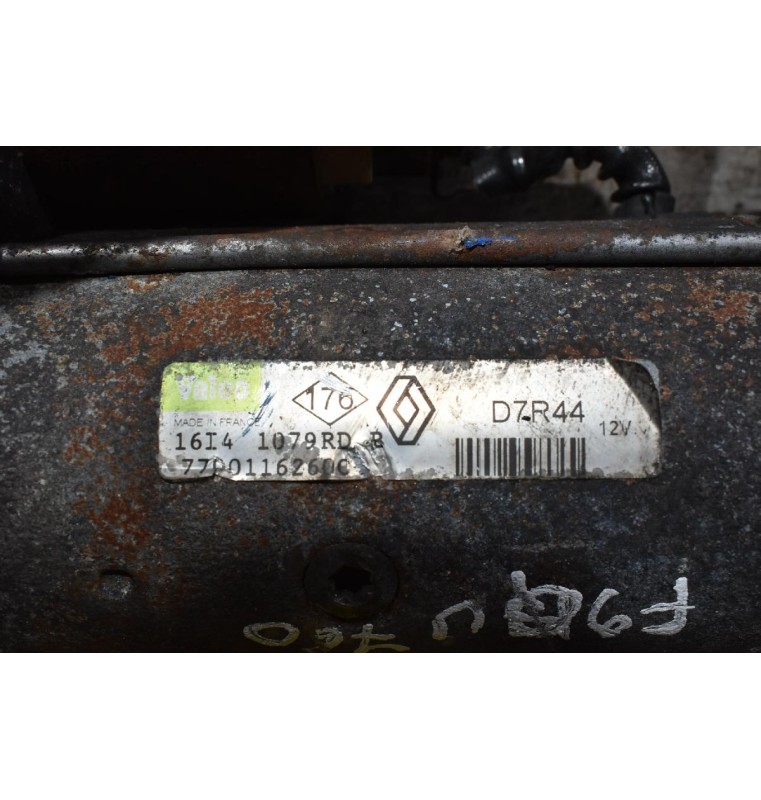 Μίζα Renault Trafic / Opel Vivaro 1.9 F9QU760 2001-2009