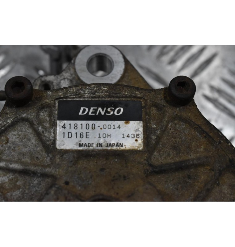 Αντλία Νερού Toyota Hiace 2KD 2005-2012 DENSO  247300-3481