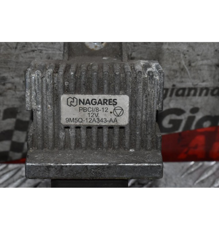 Ρελέ Προθέρμανσης Ford Focus 2008-2011 9M5Q-12A343-AA