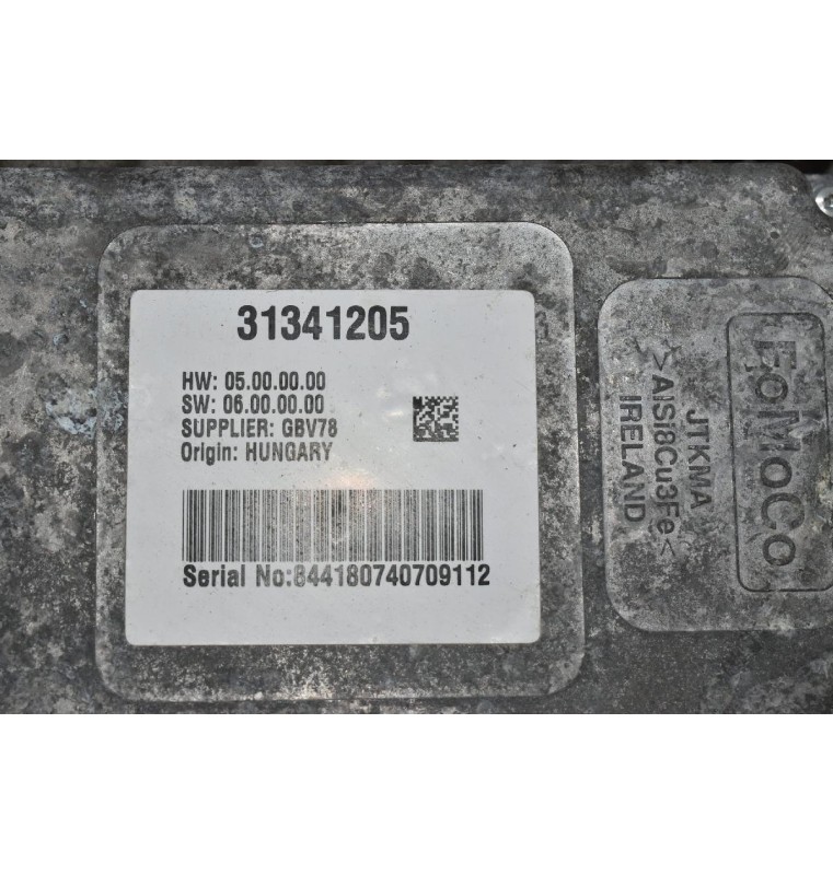 Εγκέφαλος Κάμερας Οπισθοπορείας Volvo S60 2010-2014 31341205