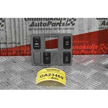 Διακόπτης Καθρεφτών - Φωτών Toyota Hilux 2005-2012 55446-0K010
