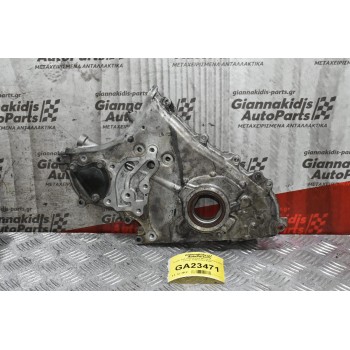 Αντλία Λαδιού Κινητήρα Nissan Navara D22 2.5 dCi 1998-2010 LAYD1