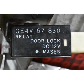 Ρελέ και Θήκες ρελέ Κεντρικου Κλειδωματος Ford Ranger 2005-2012  GE4V67830