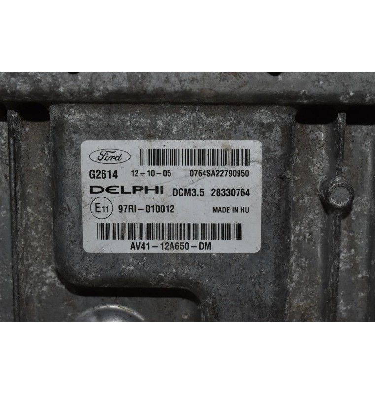 Εγκέφαλος  Ford Kuga 2008-2013 DELPHI G2614 28330764 97RI-010012