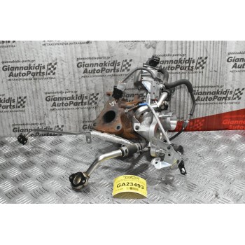 Turbo/Τουρμπίνα Mazda CX-3 2010-2019 4913001920 (Μικρό Σπάσιμο Σε Αισθητήρα)