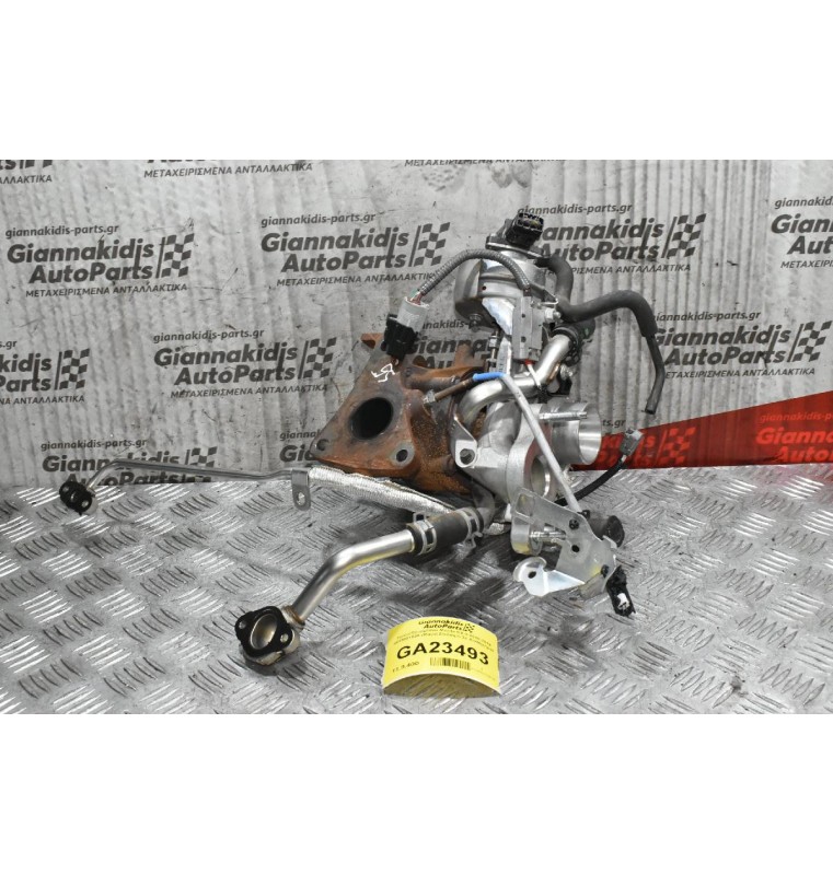 Turbo/Τουρμπίνα Mazda CX-3 2010-2019 4913001920 (Μικρό Σπάσιμο Σε Αισθητήρα)