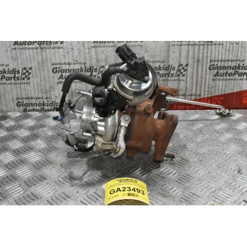 Turbo/Τουρμπίνα Mazda CX-3 2010-2019 4913001920 (Μικρό Σπάσιμο Σε Αισθητήρα)
