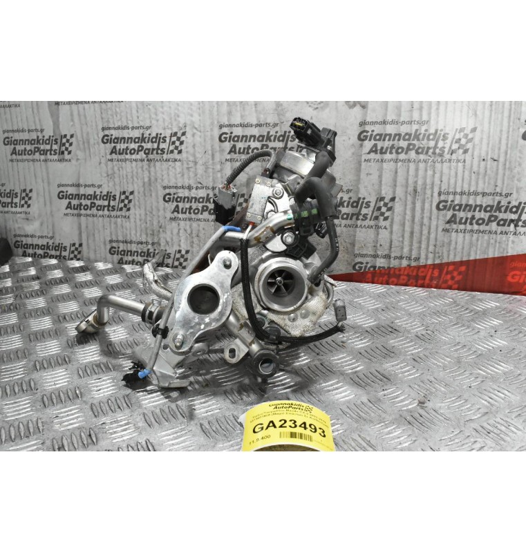 Turbo/Τουρμπίνα Mazda CX-3 2010-2019 4913001920 (Μικρό Σπάσιμο Σε Αισθητήρα)