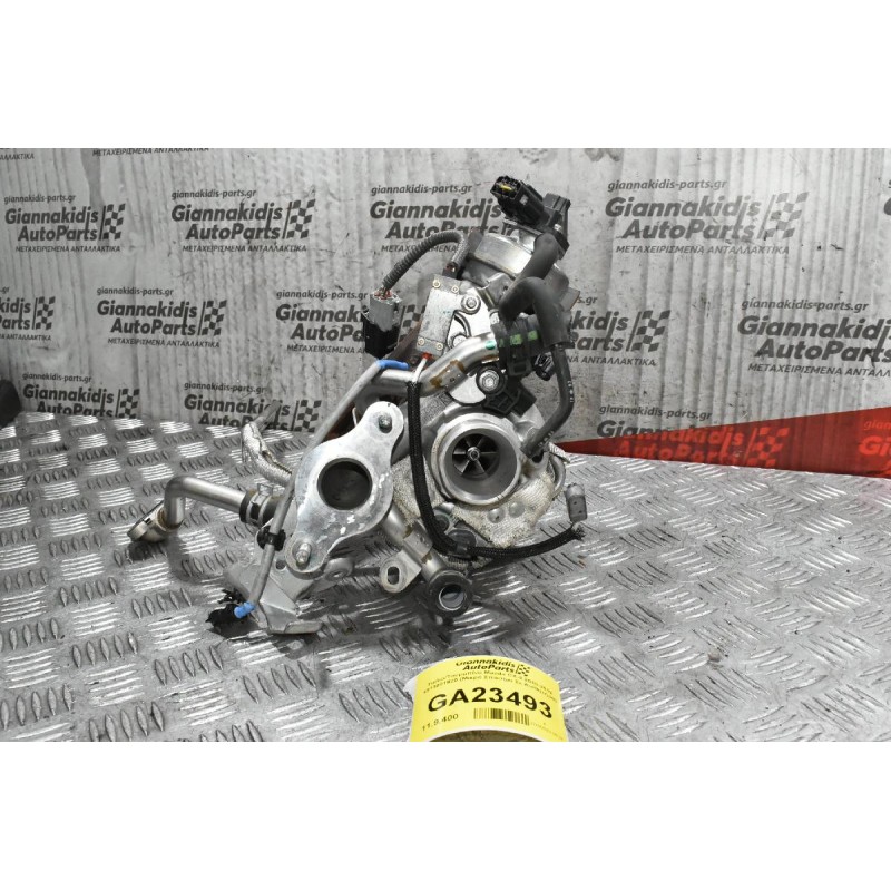 Turbo/Τουρμπίνα Mazda CX-3 2010-2019 4913001920 (Μικρό Σπάσιμο Σε Αισθητήρα)
