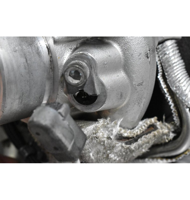 Turbo/Τουρμπίνα Mazda CX-3 2010-2019 4913001920 (Μικρό Σπάσιμο Σε Αισθητήρα)