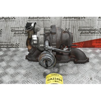Turbo/Τουρμπίνα SsangYong Kyron 2.0 XDI 664950 2002-2010 A6640900780 761433-0003