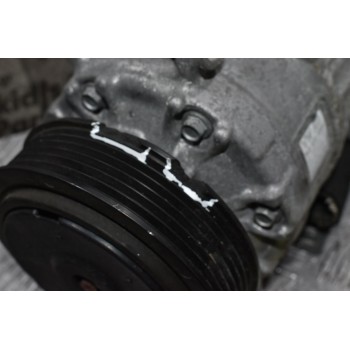 Κομπρεσέρ Aircondition Volkswagen Golf IV 1.4 TSI CAV 2008-2013 1K0820859S (ΦΘΟΡΑ ΣΤΗΝ ΤΡΟΧΑΛΙΑ)