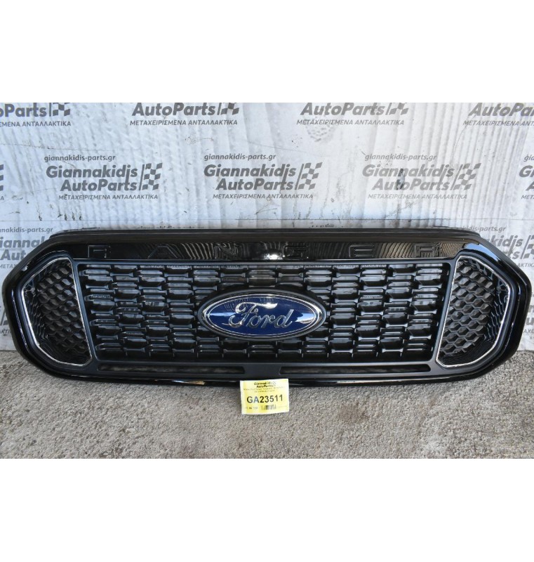 Μάσκα Ford Ranger Stormtrak T6 2021-2022 JB3J-8350-A (Γνήσια)