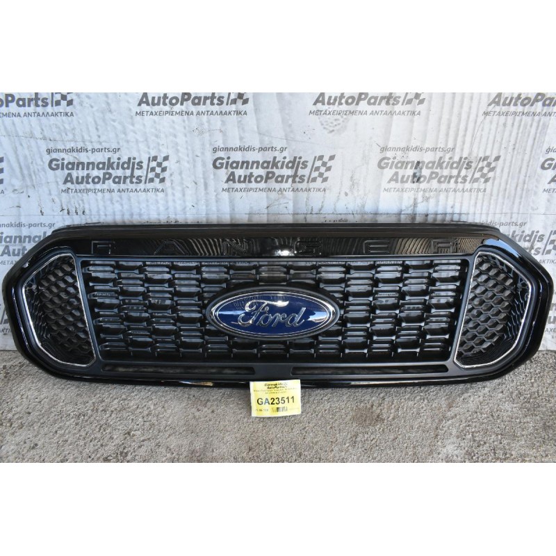 Μάσκα Ford Ranger Stormtrak T6 2021-2022 JB3J-8350-A (Γνήσια)