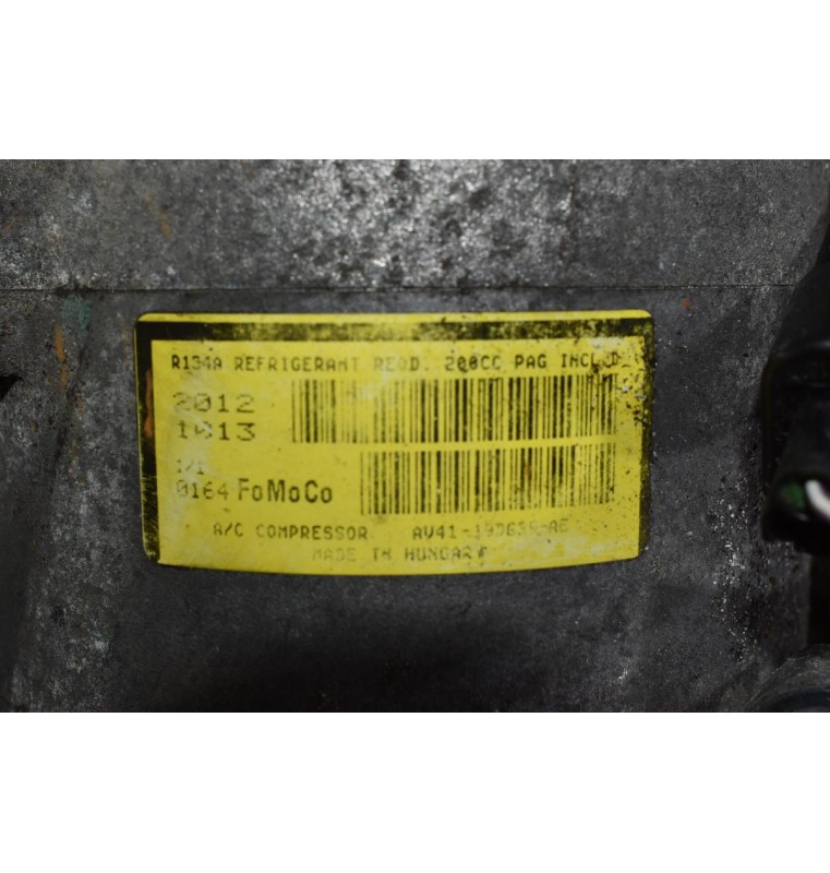 Κομπρεσέρ Aircondition Ford Kuga 2.0cc TDCI 140ps UFDA 2008-2013 AV41-19D629-AE