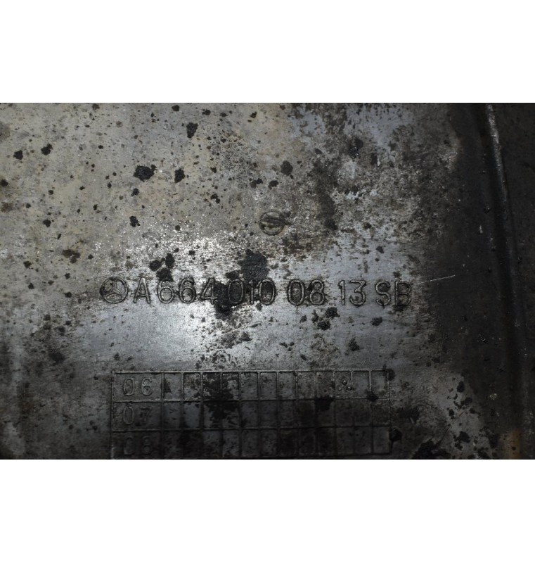 Κάρτερ Κινητήρα SsangYong Kyron 2.0 XDI 664950 2002-2010 A6640101013