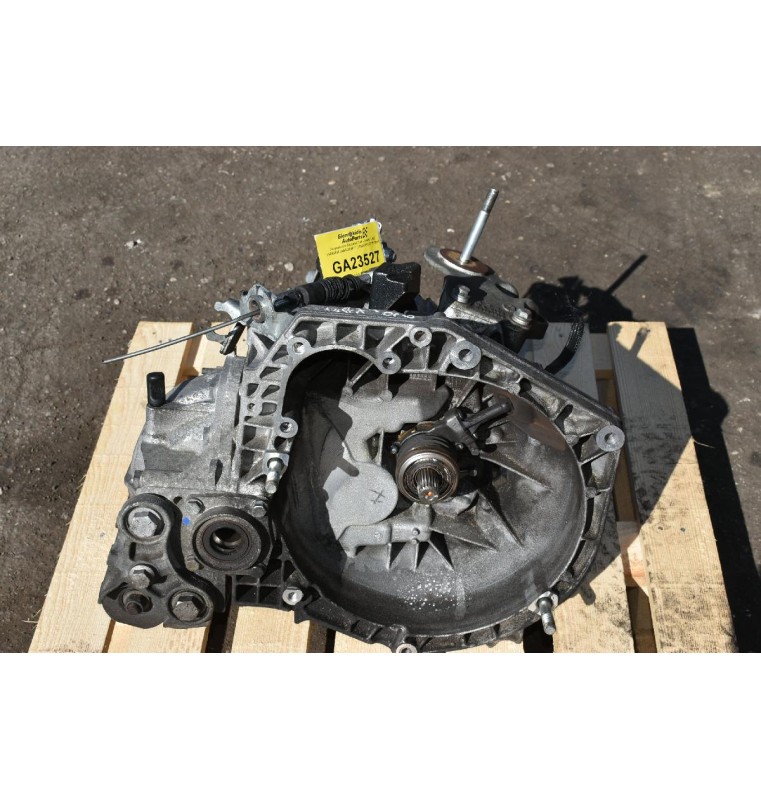 Χειροκίνητο Σασμάν Fiat Doblo 1.6D 198A3000 (464332891) (1253511) 2010-2015