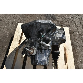 Χειροκίνητο Σασμάν Fiat Doblo 1.6D 198A3000 (464332891) (1253511) 2010-2015