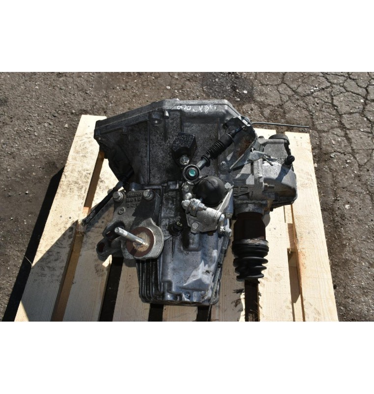 Χειροκίνητο Σασμάν Fiat Doblo 1.6D 198A3000 (464332891) (1253511) 2010-2015