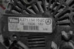 Δυναμό Mercedes-Benz C Class W204 271950 2004-2012 VALEO A2711541502