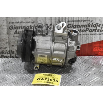 Κομπρεσέρ Aircondition - A/C Mercedes-Benz C Class W204 271950 2004-2012 VALEO A0022304911