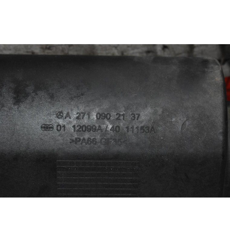 Κολάρο - Σωλήνας Εισαγωγής Mercedes-Benz E200 W211 W204 271950 2004-2010 A2710902137