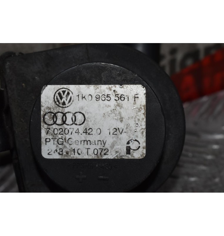 Αντλία Νερού Volkswagen/Audi/Seat/Scoda TSI CAV 2008-2013 1K0965561F