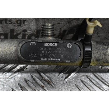 Μπεκιέρα-Φλογέρα Mercedes-Benz Vito W638 CDI 2.2cc 1996-2004 A6110700095