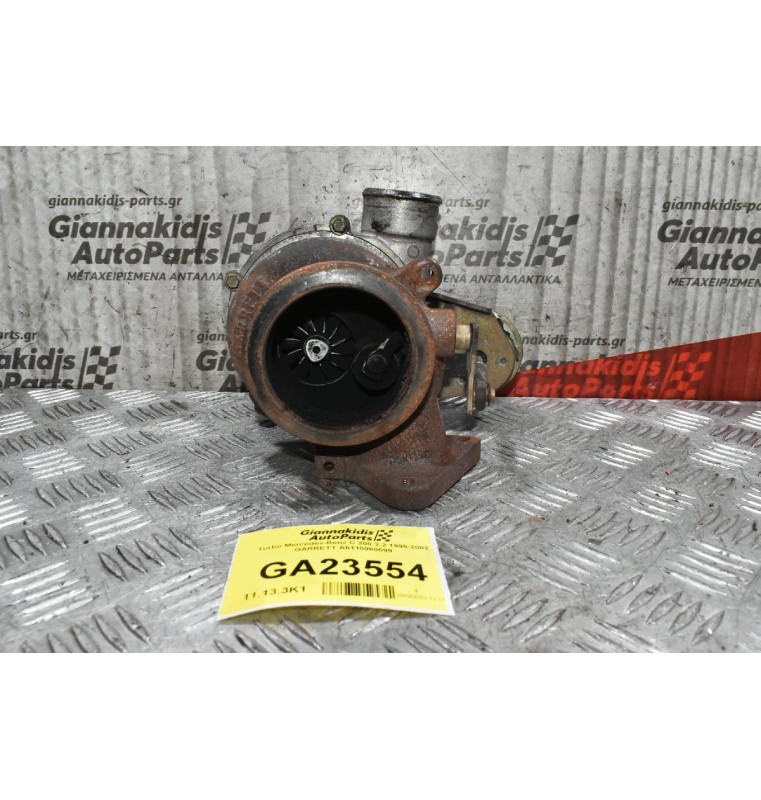 Turbo Mercedes-Benz C 200 2.2 1995-2002 GARRETT A6110960099