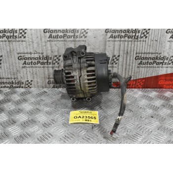Δυναμό Mercedes-Benz C 220 1993-1999 BOSCH 0111547802 0123510108