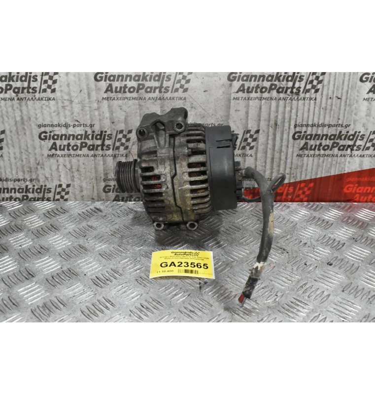 Δυναμό Mercedes-Benz C 220 1993-1999 BOSCH 0111547802 0123510108