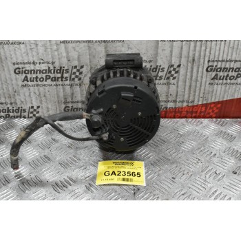 Δυναμό Mercedes-Benz C 220 1993-1999 BOSCH 0111547802 0123510108