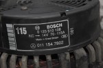 Δυναμό Mercedes-Benz C 220 1993-1999 BOSCH 0111547802 0123510108