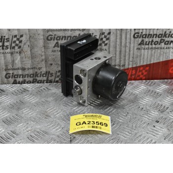 Μονάδα ABS Nissan Navara D40 2005-2010 47660-EB33A