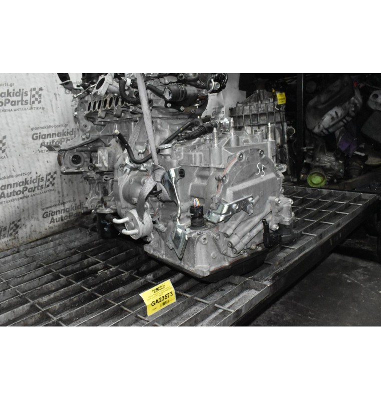 Κιβώτιο Ταχυτήτων / Αυτόματο Σασμάν Mazda CX-5 / CX-3 1.5 Skyatciv S5 2010-2018 EWF10